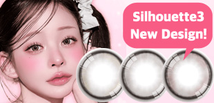 人気ベストのシルエット3新デザイン発売!
