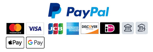PayPal 決済 (ペイパル)