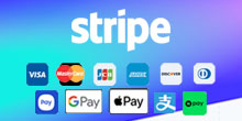 Stripe決済