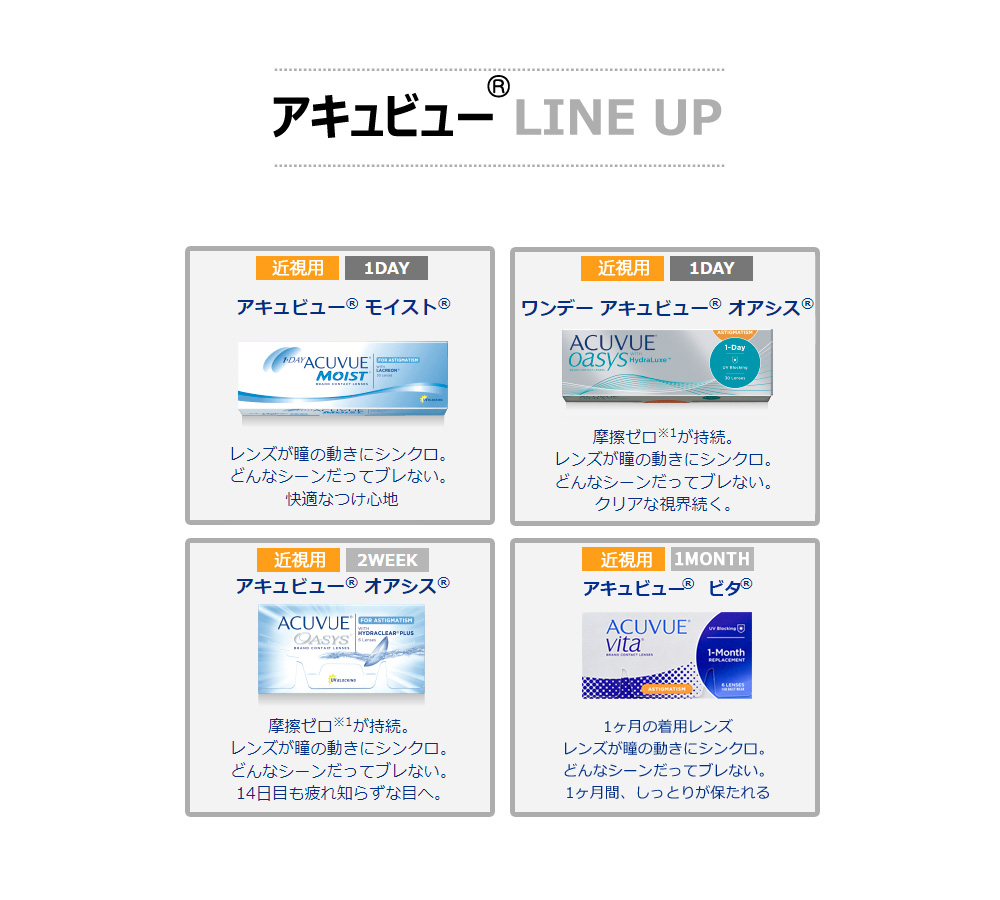 [ワンデー/透明] アキュビュー オアシスMAX シリコン (1箱30枚)