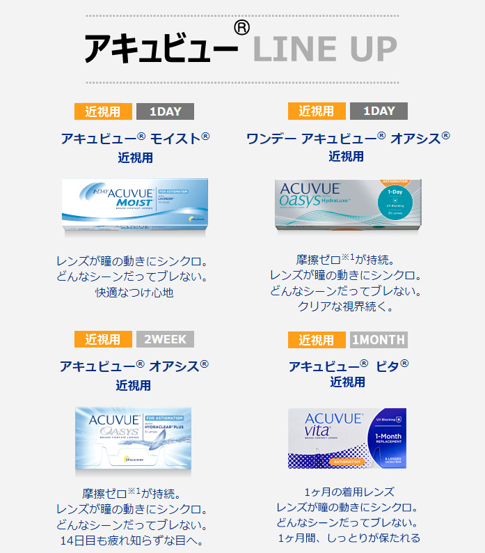 [ワンデー/透明] アキュビュー オアシスMAX シリコン (1箱30枚)5