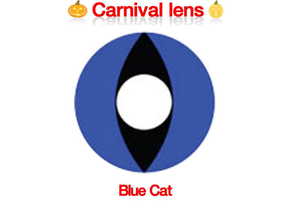 [コスプレ] 青色の猫 - Blue Cat - Crazy-104