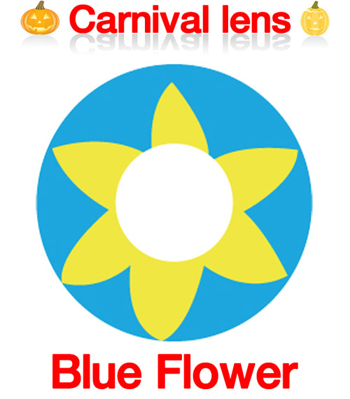 [コスプレ] 青い花 - Blue Flower - Crazy-001