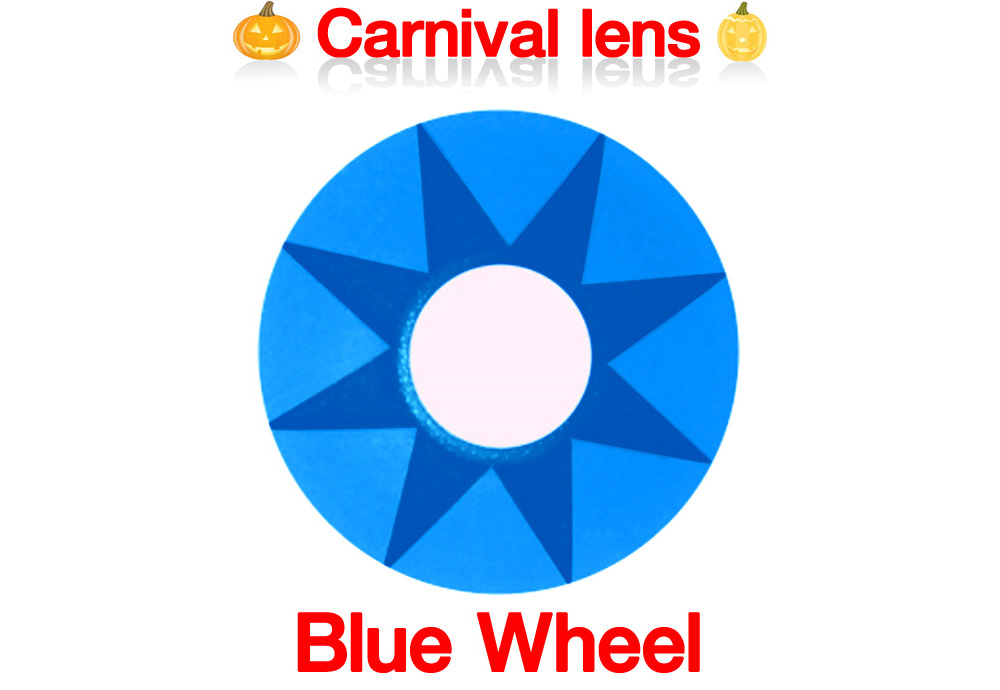 [コスプレ] ブルーホイール - Blue Wheel - Crazy-002