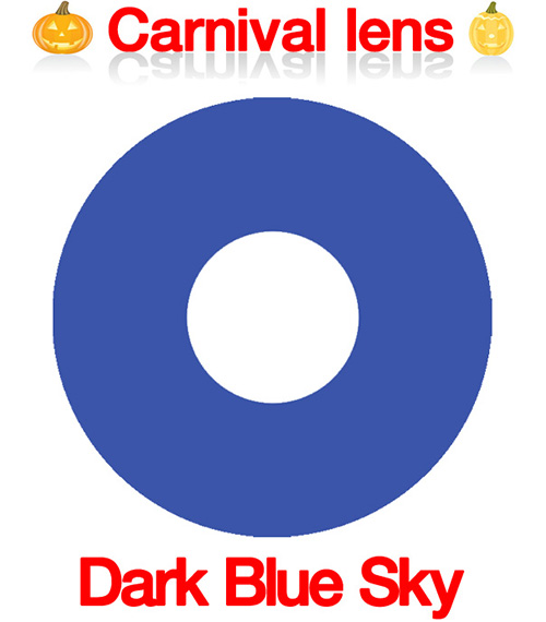 [コスプレ] 暗青空 - Dark Blue Sky - Crazy-025