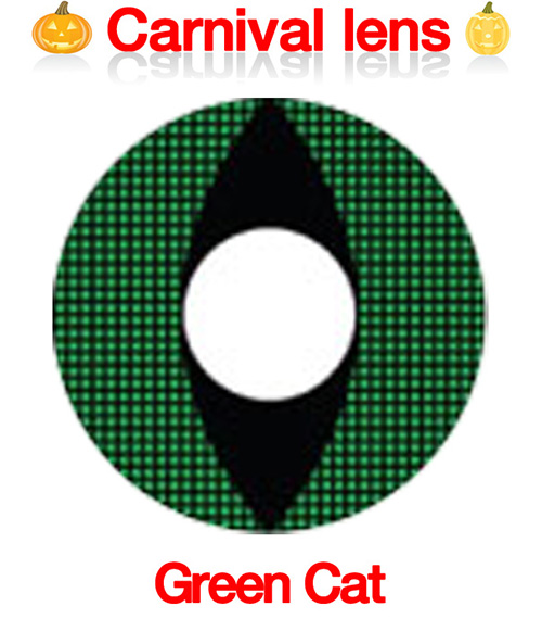 [コスプレ] 緑猫 - Green Cat - Crazy-0601