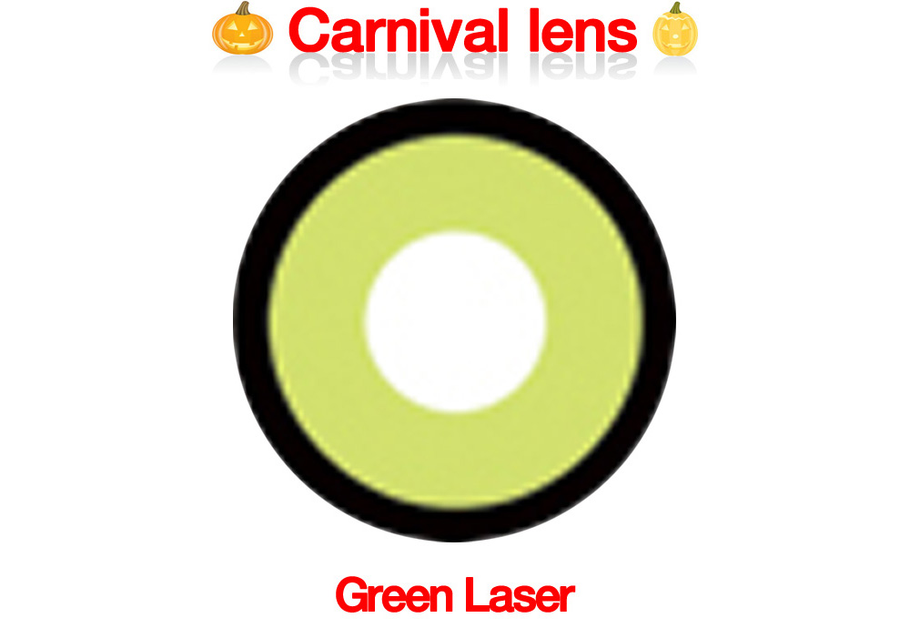 [コスプレ] 緑レーザー - Green Laser - Crazy-F02