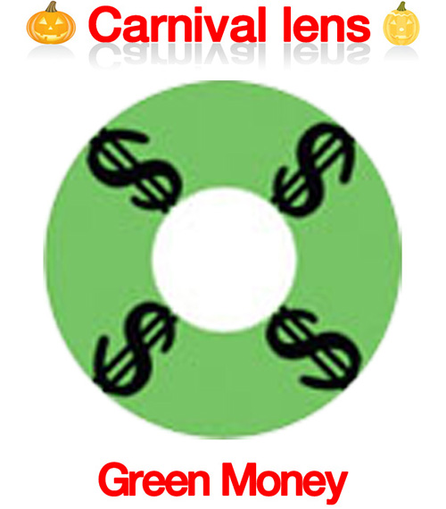[コスプレ] 緑色ドル - Green Money - Crazy-035