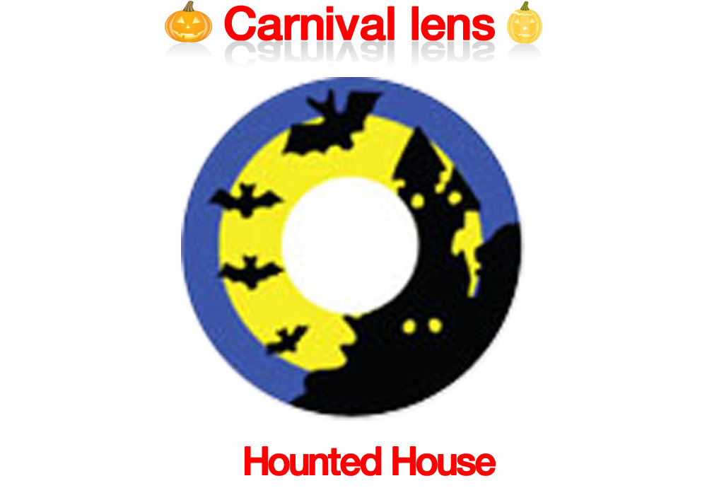 [コスプレ] お化け屋敷 - Haunted House - Crazy-068