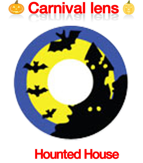 [コスプレ] お化け屋敷 - Haunted House - Crazy-0681