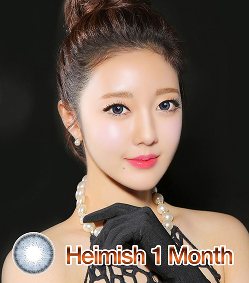 [1 Month/ブルー] ヘイミッシュ3