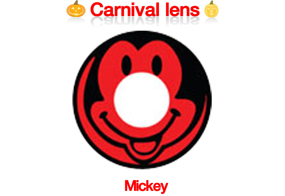 [コスプレ] ミッキーマウス - Mickey mouse - Crazy-098