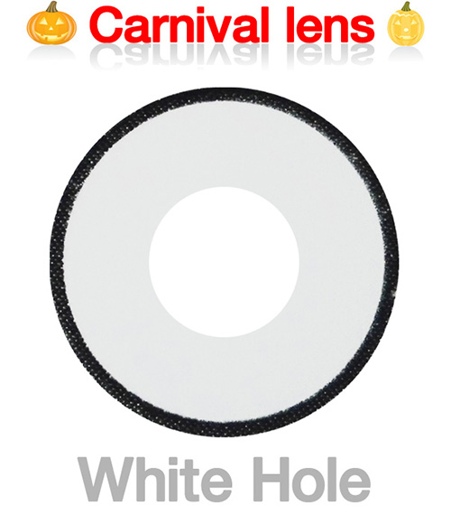 [コスプレ] 白色穴 - White Hole - Crazy-070 [14.5mm]