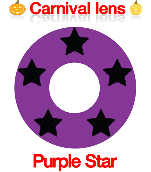 [コスプレ] 紫と星 - Purple Star - Crazy-0183