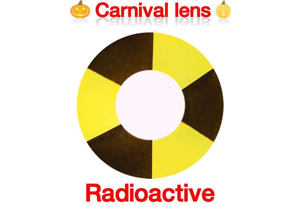 [コスプレ] 放射性 - Radioactive - Crazy-006