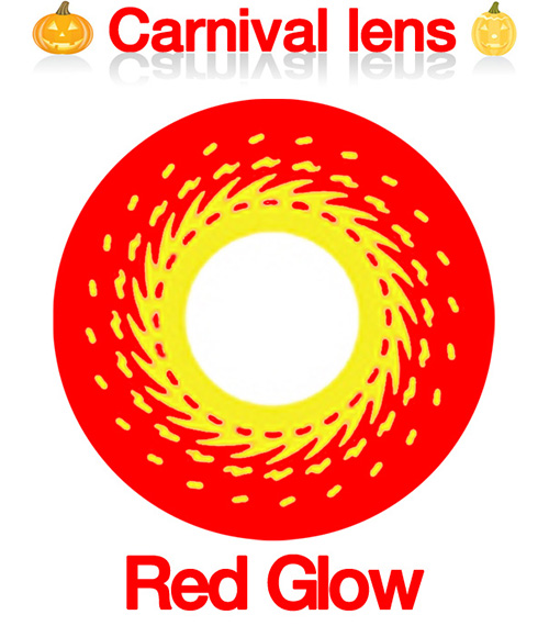 [コスプレ] 赤い夕焼け - Red Glow - Crazy-011