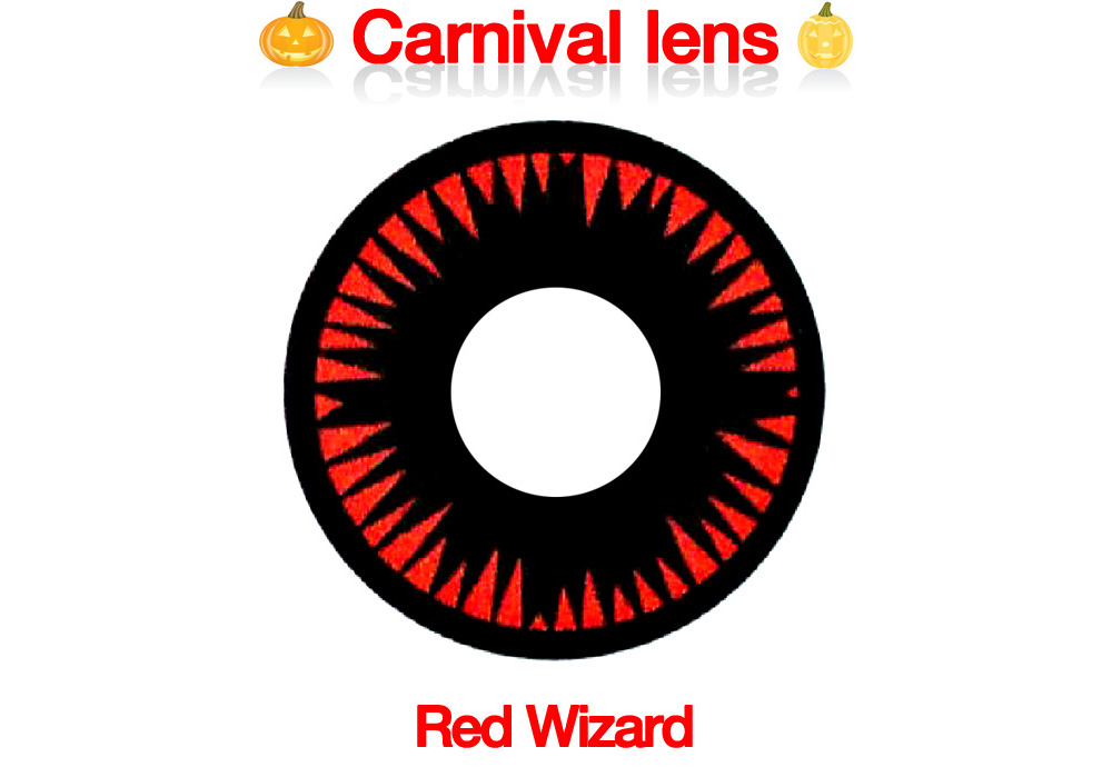[コスプレ] レッド ウィザード - Red Wizard - H03