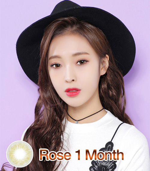 [1 Month/グレー]  ロゼ3