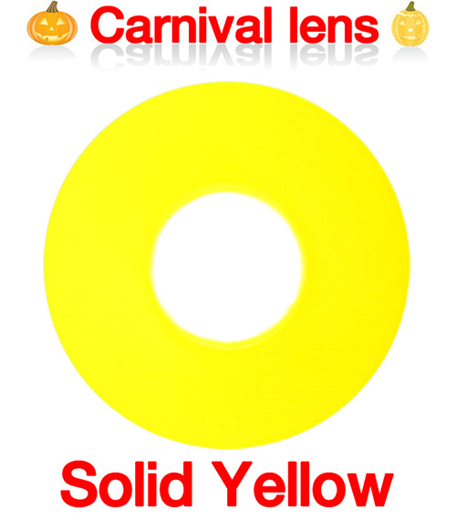 [コスプレ] 黄色固体 - Solid Yellow - Crazy-0052
