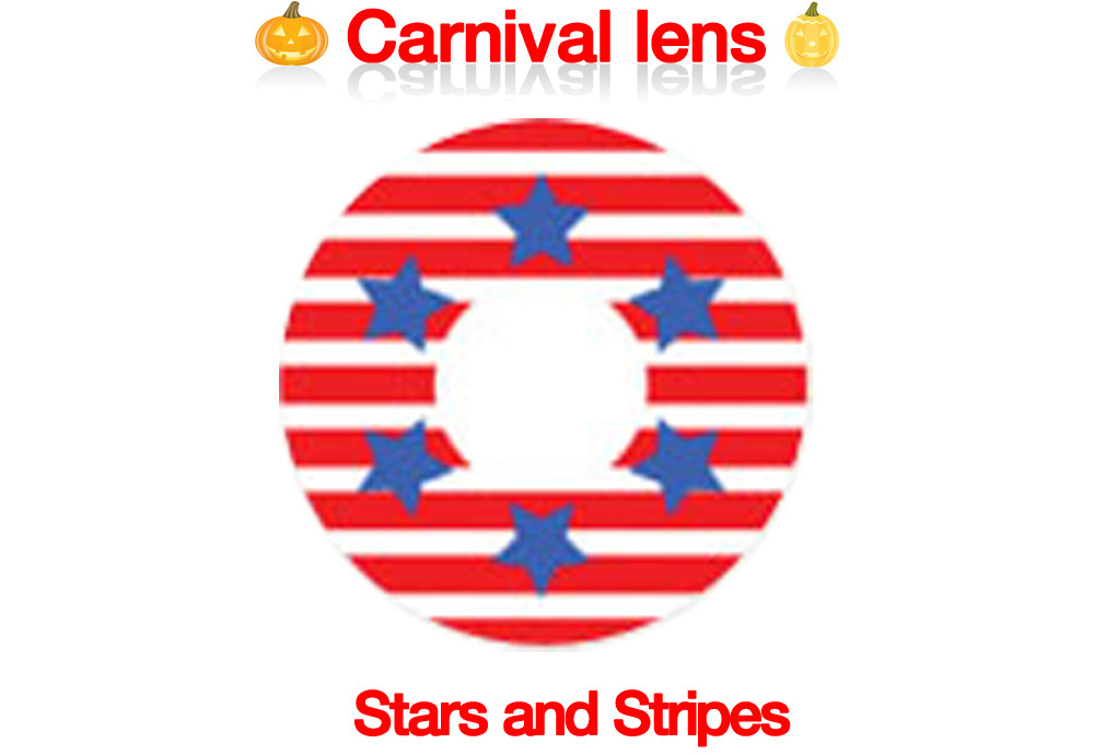 [コスプレ] 星条旗 - Stars and Stripes - Crazy-067