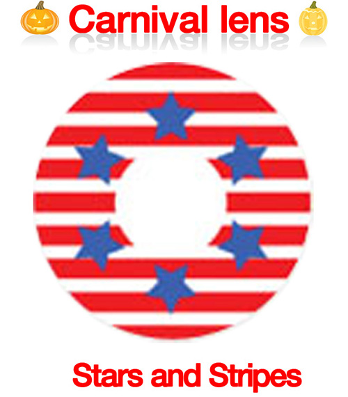 [コスプレ] 星条旗 - Stars and Stripes - Crazy-0671