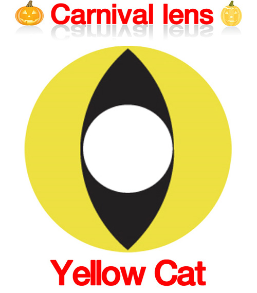 [コスプレ] 黄色の猫 - Yellow Cat - Crazy-009