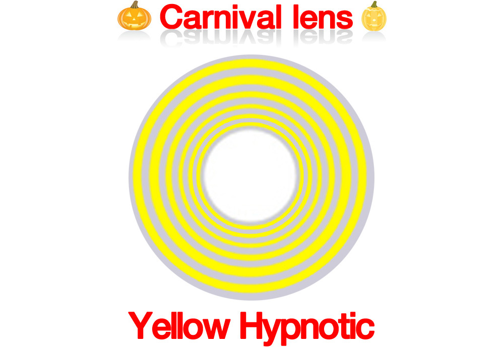 [コスプレ] 催眠黄 - Yellow Hypnotic - Crazy-013