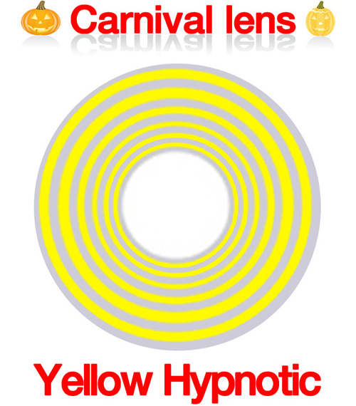 [コスプレ] 催眠黄 - Yellow Hypnotic - Crazy-0133