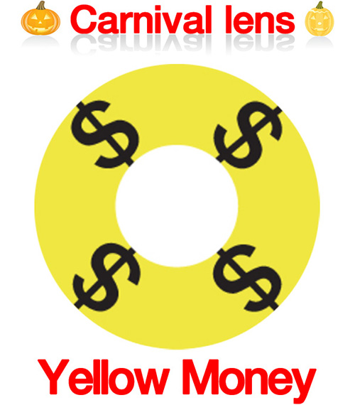 [コスプレ] 黄色ドル - Yellow Money - Crazy-007