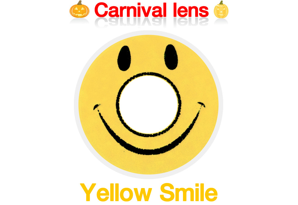[コスプレ] 黄色スマイル - Yellow Smile - Crazy-008