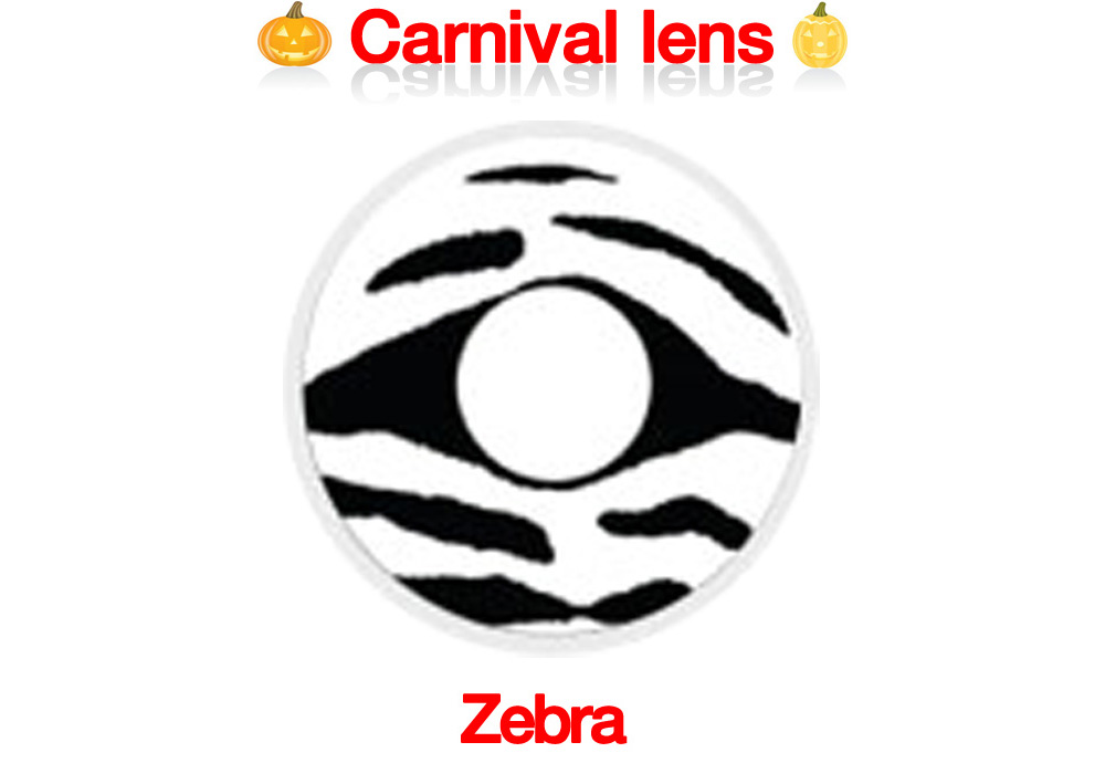 [コスプレ] ゼブラ - Zebra - Crazy-039