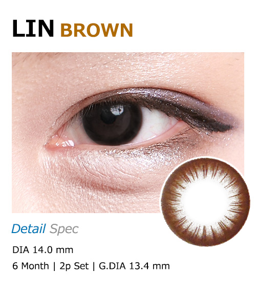 [ブラウン/BROWN] リン1