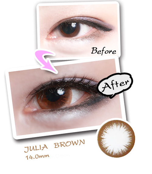 [ブラウン/BROWN] ジュリア2