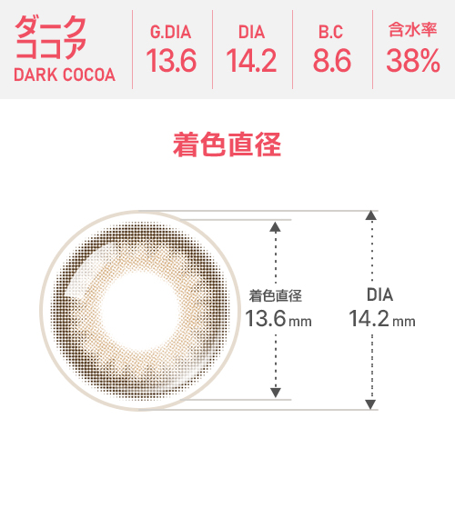 【期間選択/チョコ】 プライム・ダークココア4