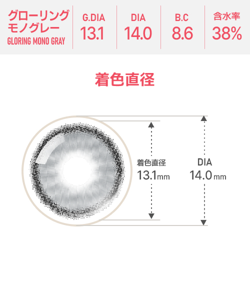 【期間選択/モノ グレー】 ピックミー・グローリング4