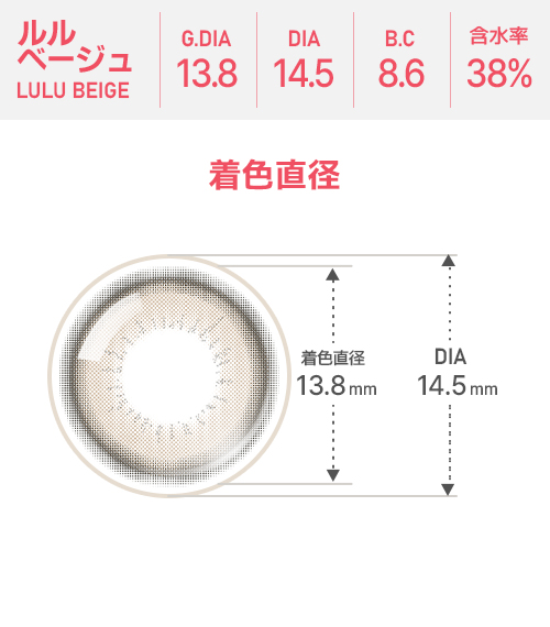 【期間選択/ベージュ 】 プライム・ルル4